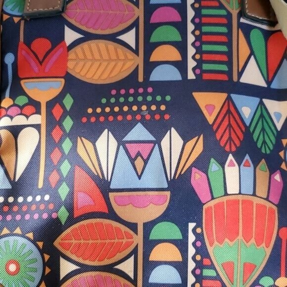 Lily Bloom Crossbody Bag Tote Shoulder Handbag Purse Satchel WOMEN'S WOMAN'S - Picture 7 of 16